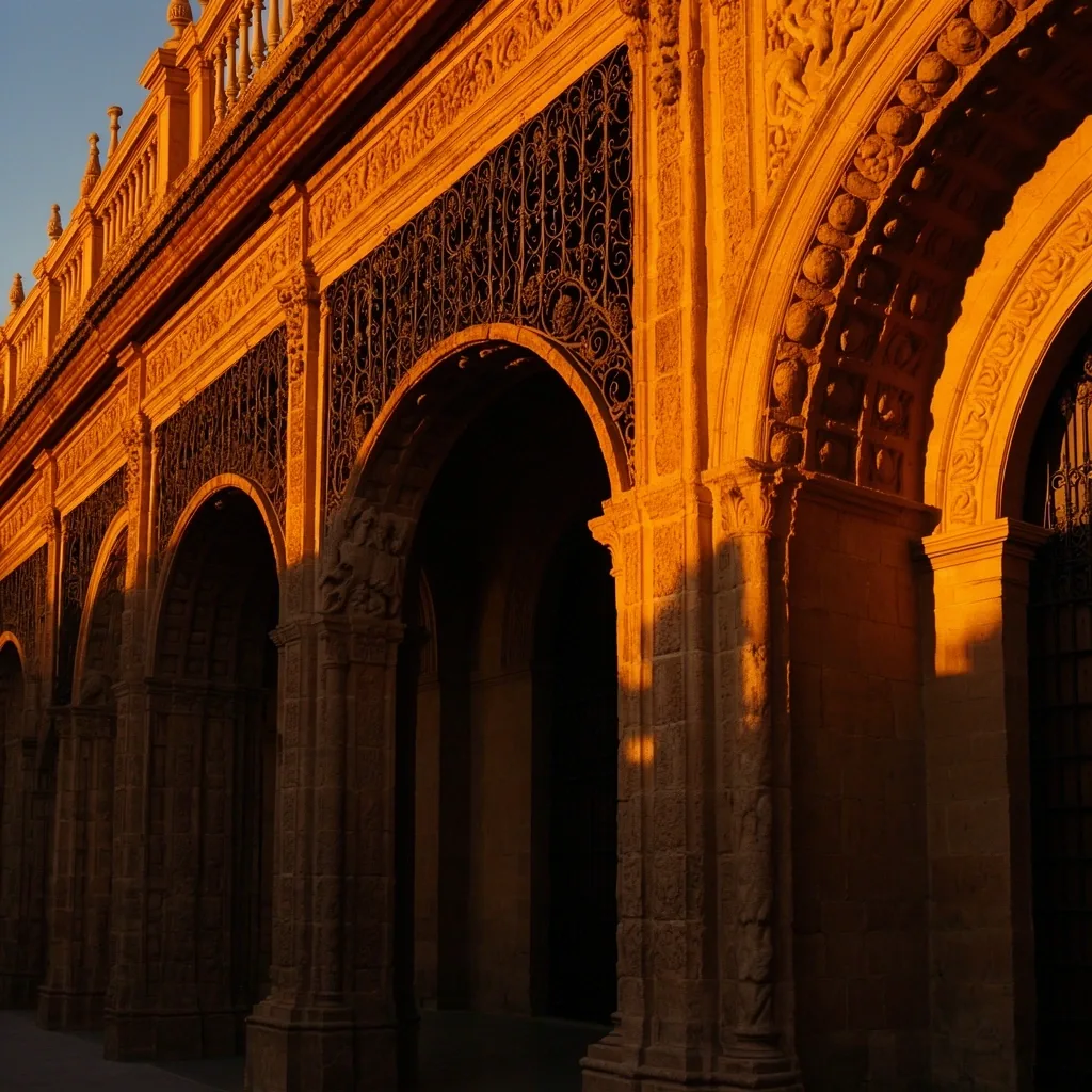 Seville heritage