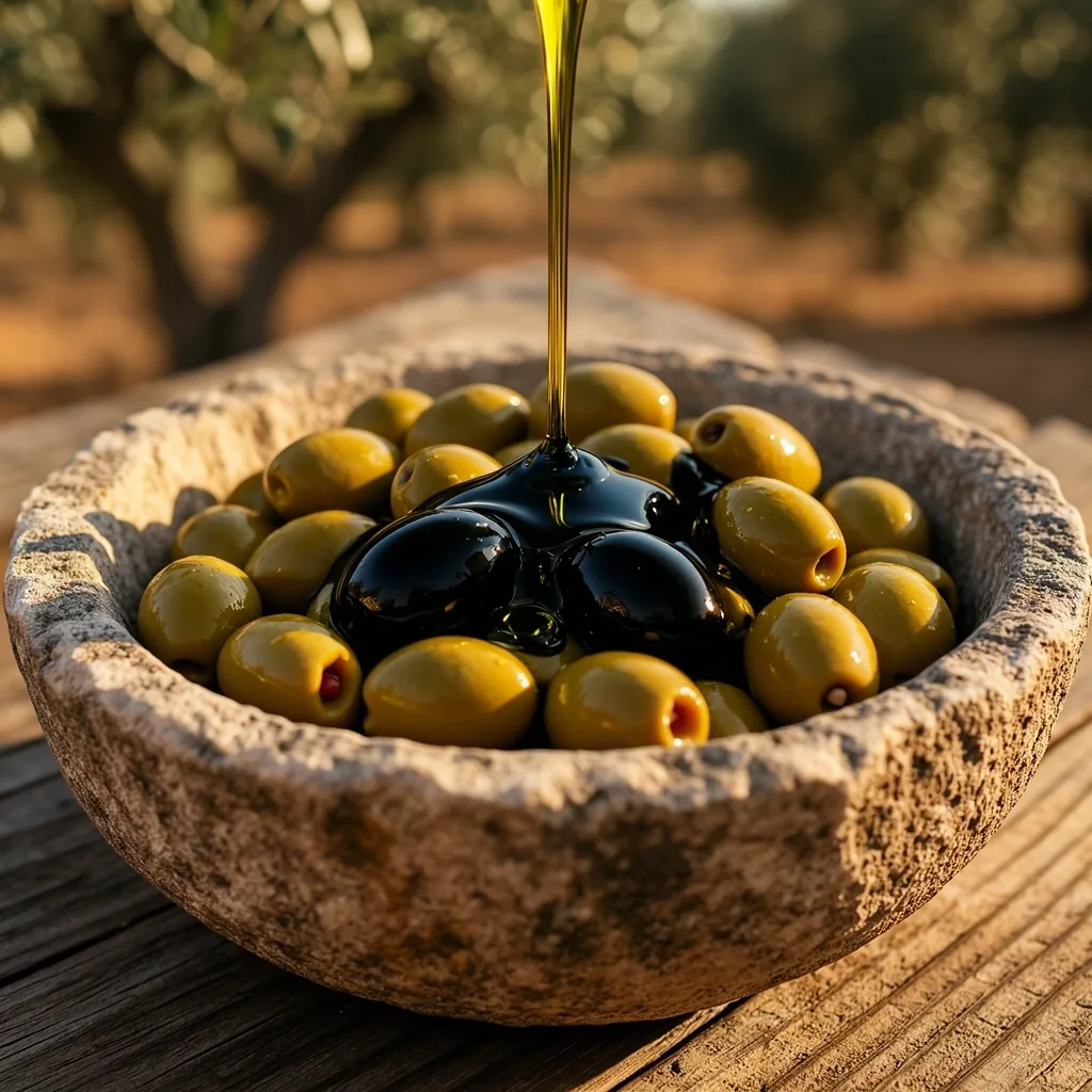 Olive Essence