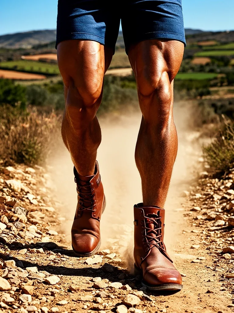 Natural physical activity