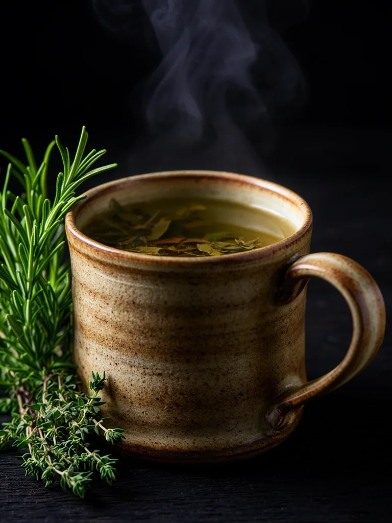 Traditional infusions