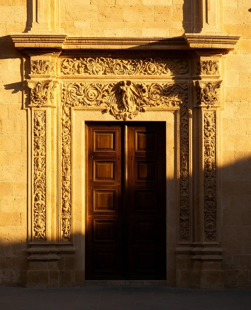 Our Sevilla location architecture