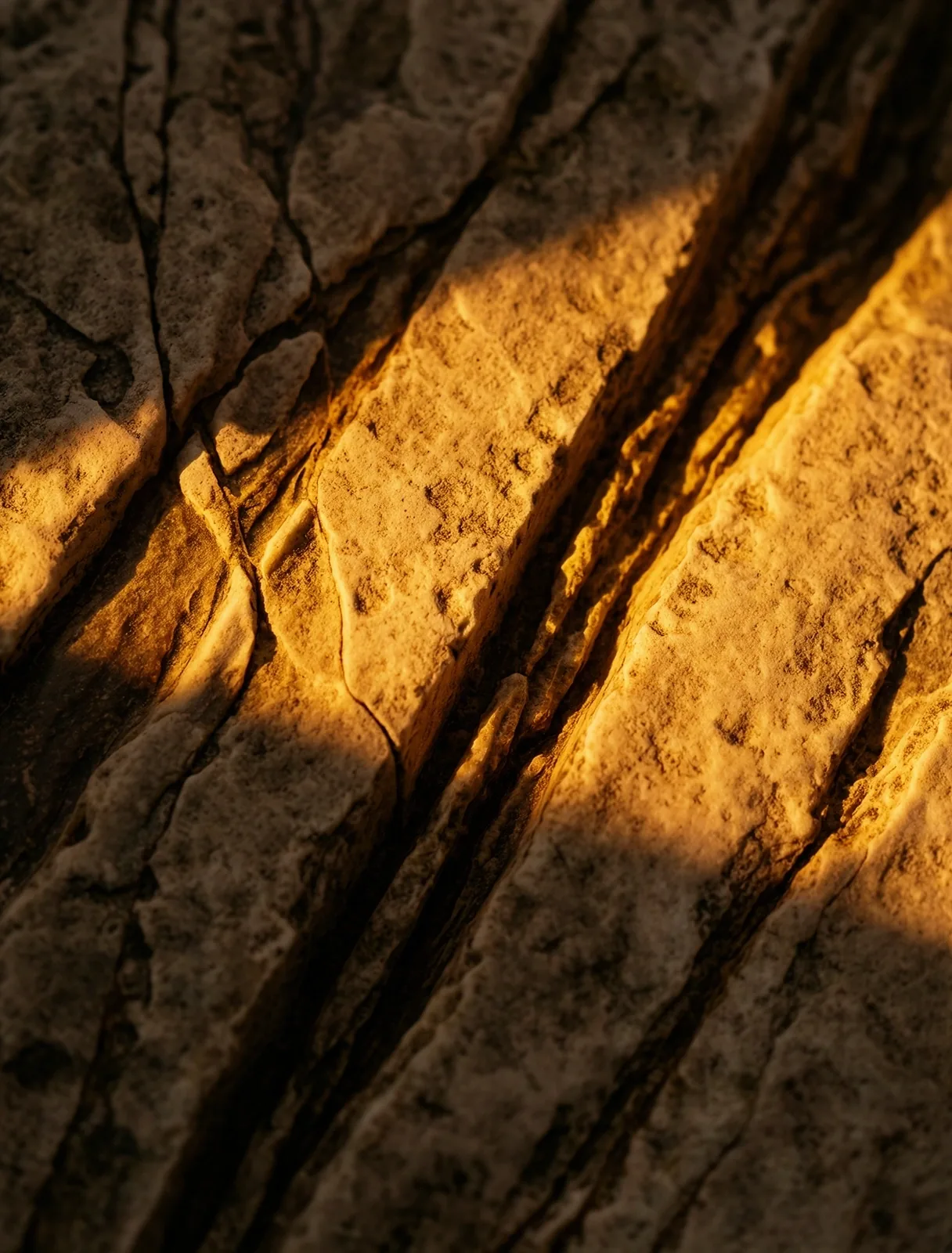 Ancestral stone textures of Southern Spain
