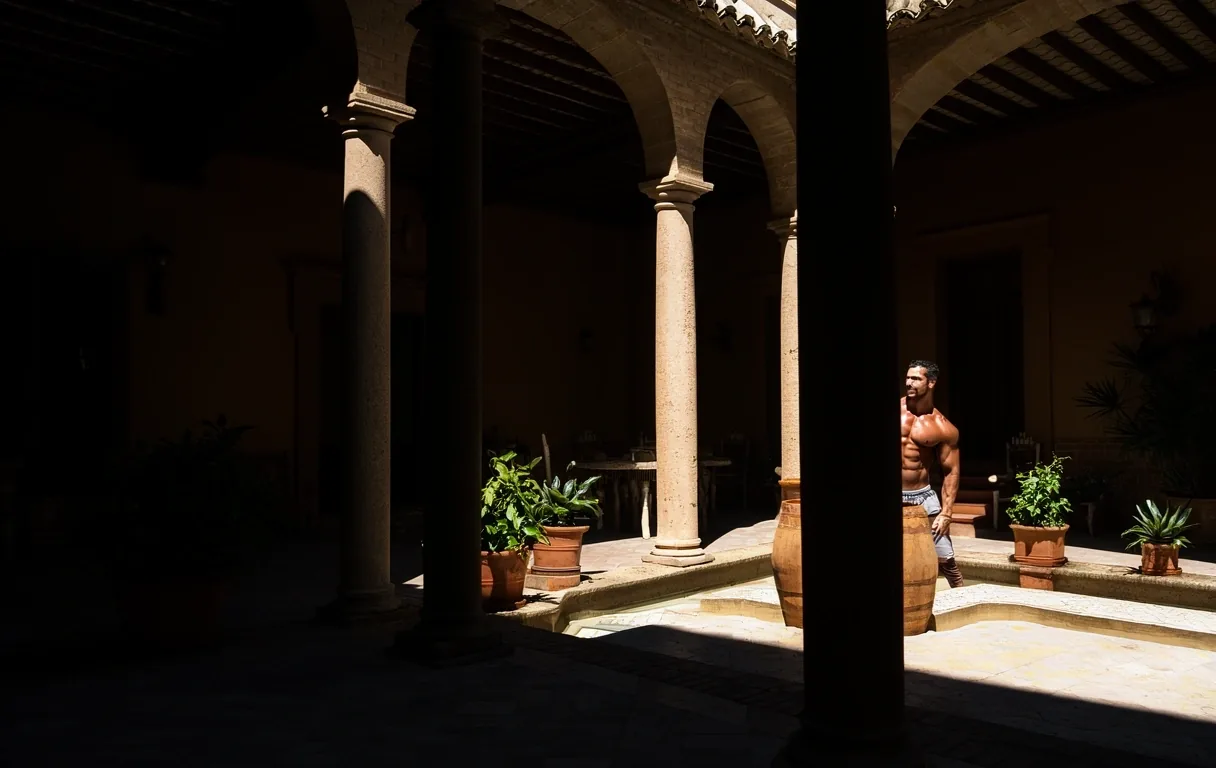 Sevilla heritage