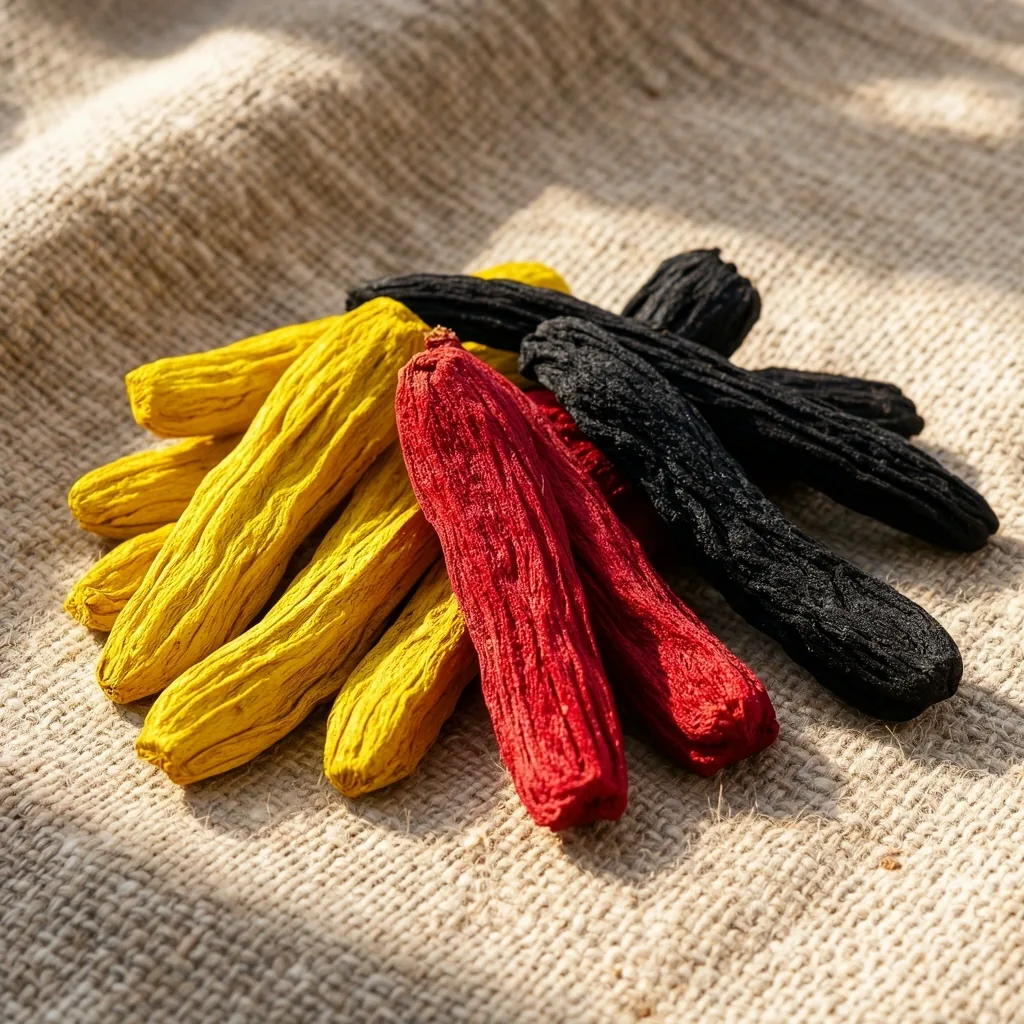 Andean Maca root